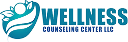 Wellness Counselling Center LLC logo.
