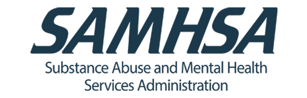 SAMSHSA, Substance Abuse and Mental Health Services Administration.