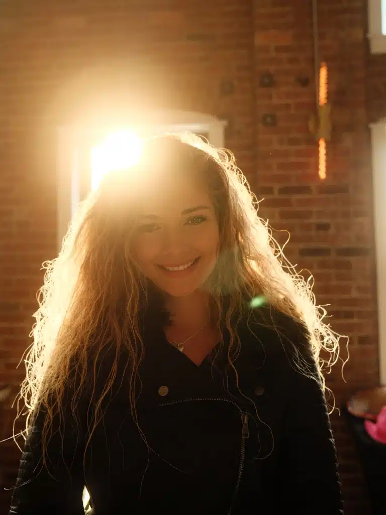 Danica Branch, Honolulu mental health counselor for trauma, anxiety, relationship challenges, and more.