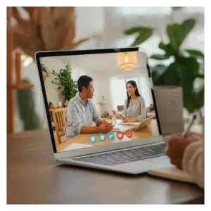 Remote mental health counseling in Hawaii offers a way for residents of Maui, Kauai, Lanai, Molokai, and the Big Island to access mental health services on Oahu. To learn more about telehealth at Wellness Counseling Center, call today.