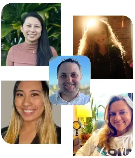 Team Licensed Honolulu counselors and therapists at the Wellness Counseling Center in Hawaii. Psychologists, Oahu.