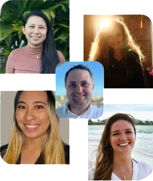 Licensed Honolulu counselors and therapists at the Wellness Counseling Center in Hawaii. Psychologists, Oahu.